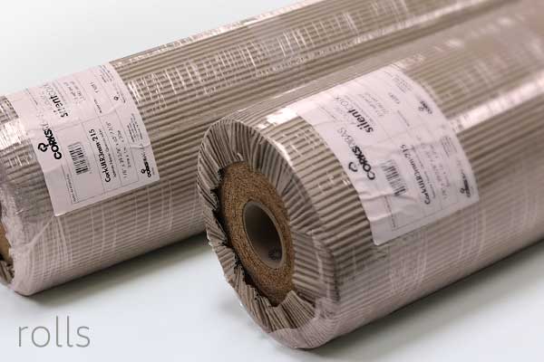 cork underlayment rolls